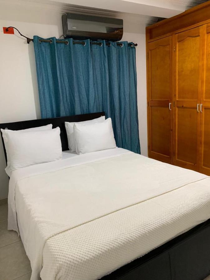 Idamar Apto 02 San Andrés Екстериор снимка