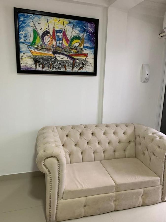 Idamar Apto 02 San Andrés Екстериор снимка