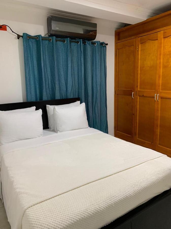 Idamar Apto 02 San Andrés Екстериор снимка