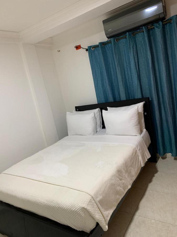 Idamar Apto 02 San Andrés Екстериор снимка