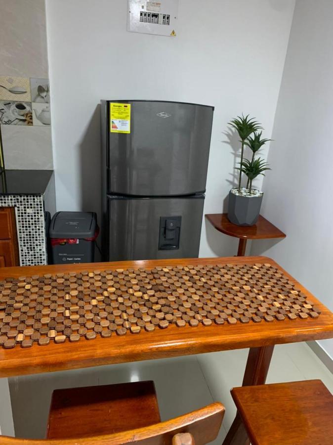 Idamar Apto 02 San Andrés Екстериор снимка