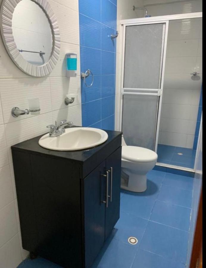 Idamar Apto 02 San Andrés Екстериор снимка