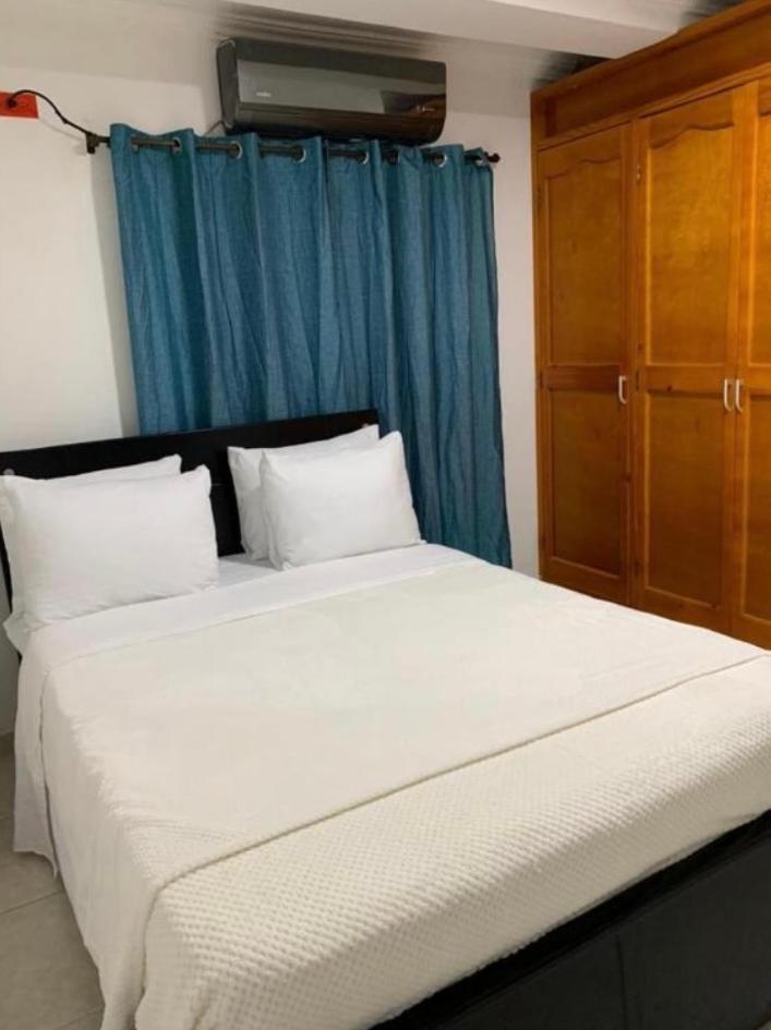 Idamar Apto 02 San Andrés Екстериор снимка