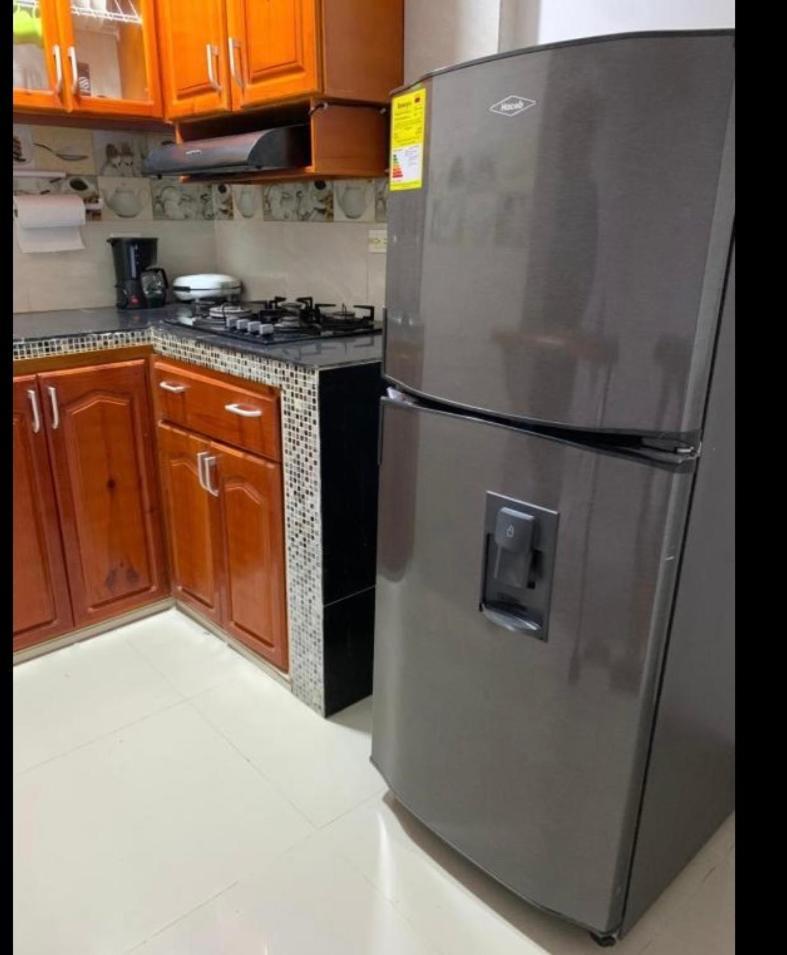 Idamar Apto 02 San Andrés Екстериор снимка