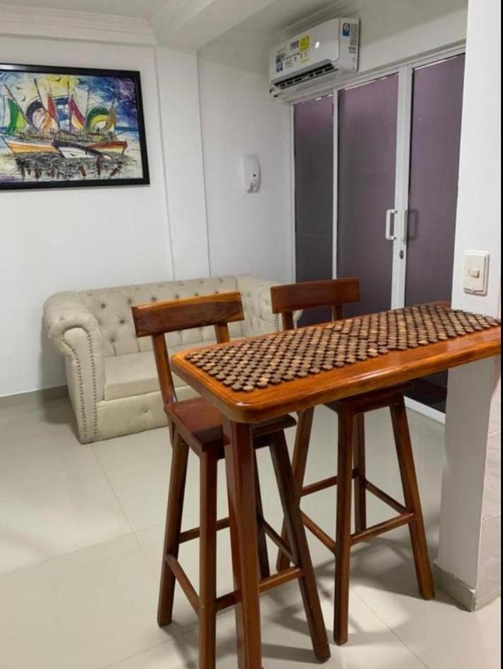 Idamar Apto 02 San Andrés Екстериор снимка