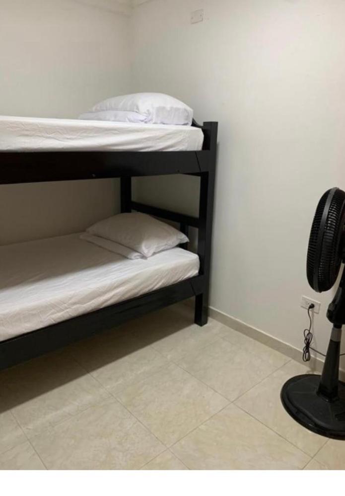 Idamar Apto 02 San Andrés Екстериор снимка